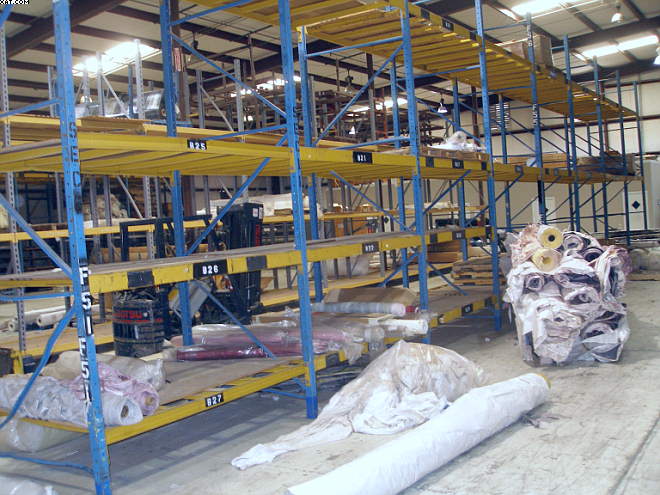 MEDIUM Duty Shelving